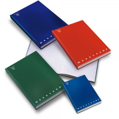 Monocromo - maxi quaderno grammatura 80gr