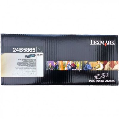 24b5865 toner return nero colore nero