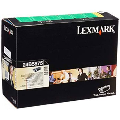 Lexmark Toner originale Nero 24B5875