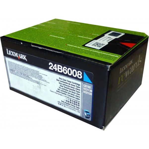 24b6008 toner ciano colore ciano