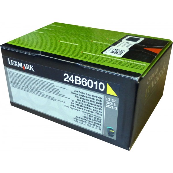 24b6010 toner giallo colore giallo