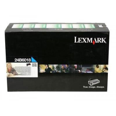 24b6018 toner ciano colore ciano