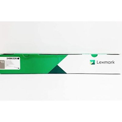 Lexmark Toner Originale Nero 24B6326