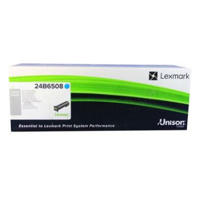 Lexmark Toner Originale Ciano 24B6508