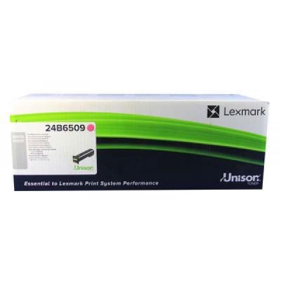 Lexmark Toner originale Magenta 24B6509