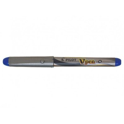 PILOT Penna stilografica usa e getta ad inchiostro liquido - Punta da 0.5mm - Blu