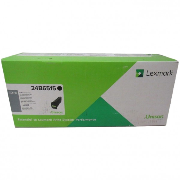 Lexmark Toner Originale Nero 24B6515
