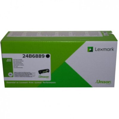 Lexmark Toner originale Nero 24B6889