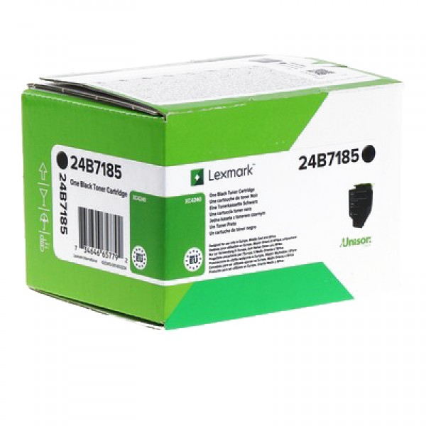 24b7185 toner nero colore nero