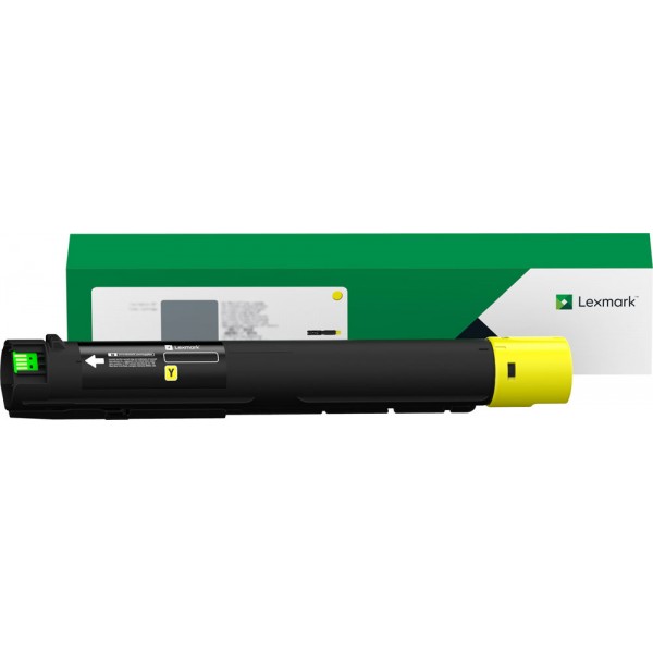 24b7521 toner giallo colore giallo