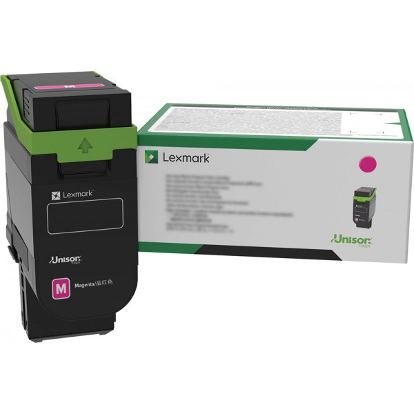 24b7550 toner magenta colore magenta