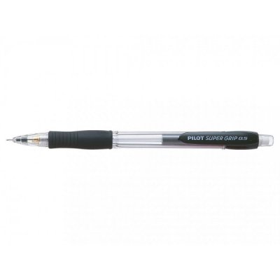 Super grip - portamine colore nero