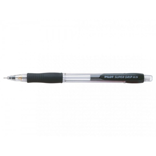 Super grip - portamine colore nero