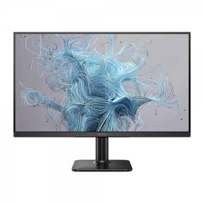 Monitor 23.8" lcd colore nero