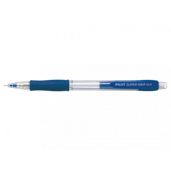 Super grip - portamine colore blu
