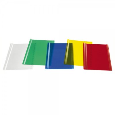 Cristal - foderine per libri colore trasparente