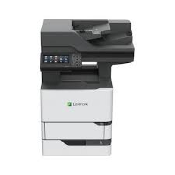 Lexmark mx826ade multifunzione laser a4 mono