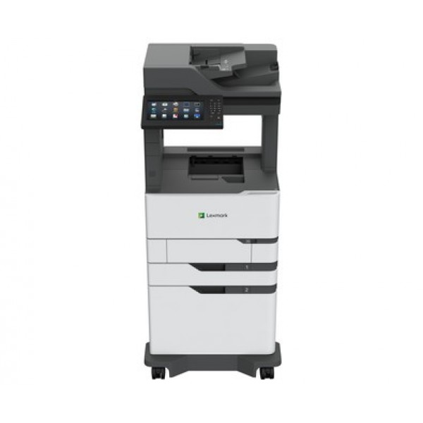 Lexmark mx826adxe multifunzione laser a4 mono