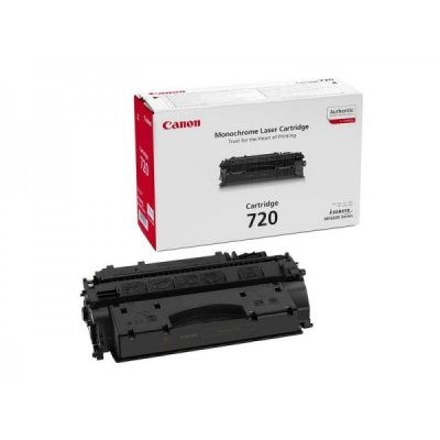 Canon Toner originale nero 720 (2617B002)