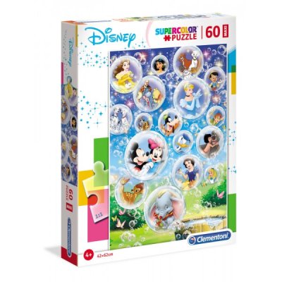 Disney classic - puzzle 60pz maxi