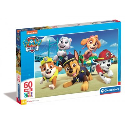 Paw patrol 2023 - puzzle 60pz maxi
