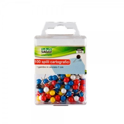 Push pins - spilli colore assortiti