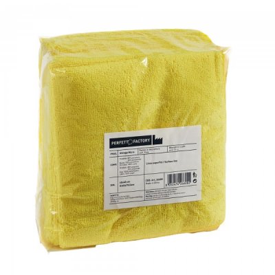 Ultrega - panno multiuso colore giallo