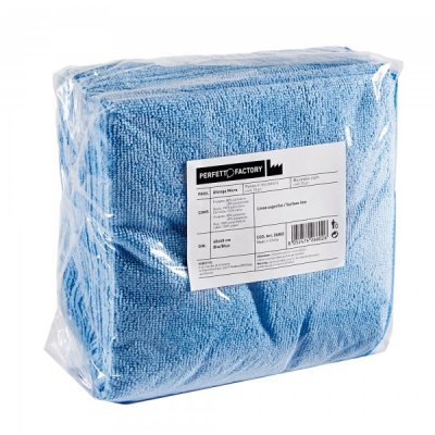 Ultrega - panno multiuso colore azzurro