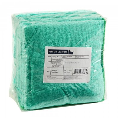 Ultrega - panno multiuso colore verde