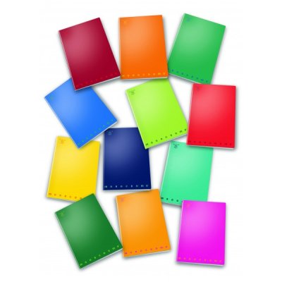 Monocromo - miniquaderno grammatura 80gr