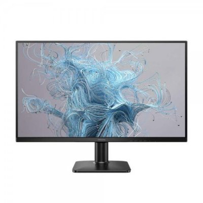 Monitor 27" led colore nero