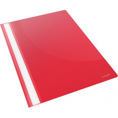 Vivida - cartellina colore rosso