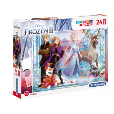 Frozen 2 - puzzle 24pz maxi