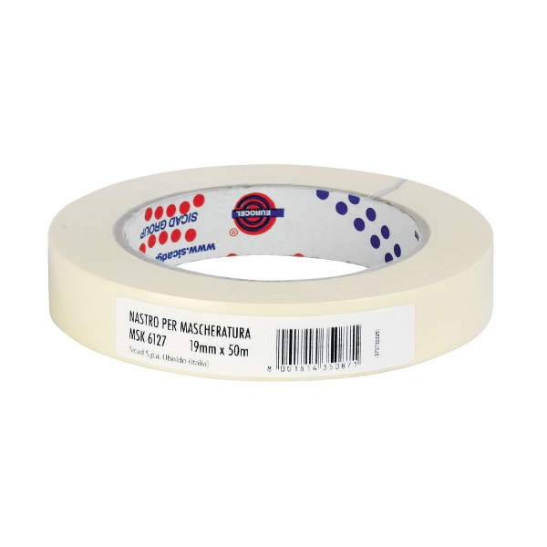 Msk 6127 - nastro in carta colore beige
