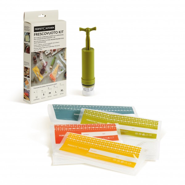 Frescovuoto - kit per sottovuoto