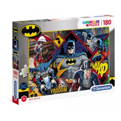 Batman - puzzle 180pz super