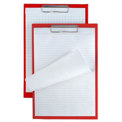 Superblock n - portablocco colore rosso