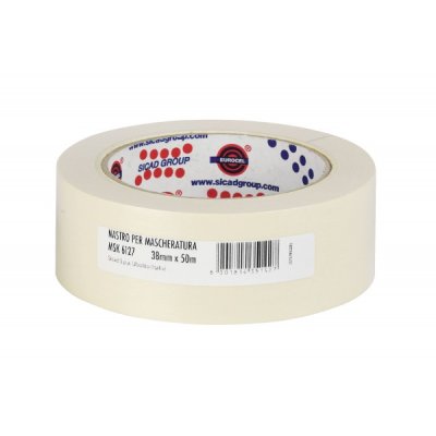 Msk 6127 - nastro in carta colore beige