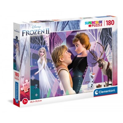 Frozen ii - puzzle 180pz super