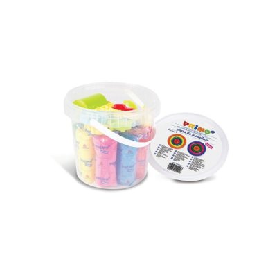 Panetti pasta modellabile colore assortiti