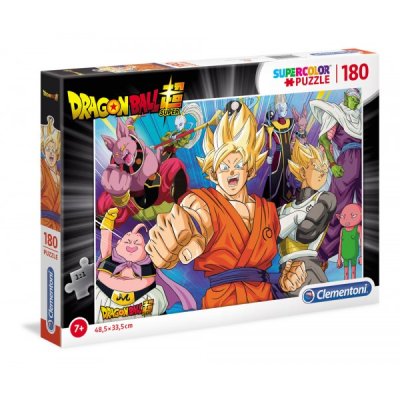 Dragonball super - puzzle 180pz super