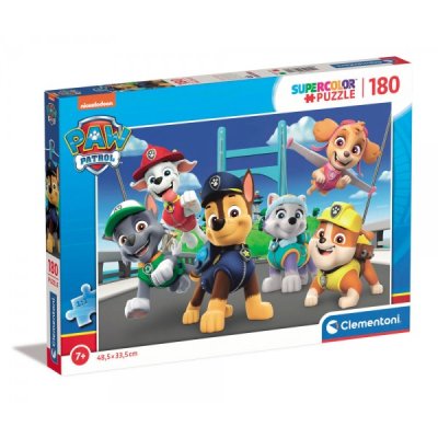 Paw patrol 2023 - puzzle 180pz super