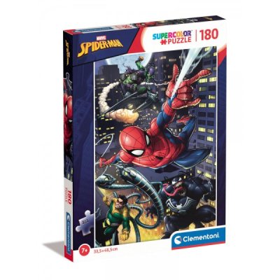 Spiderman 2023 - puzzle 180pz super