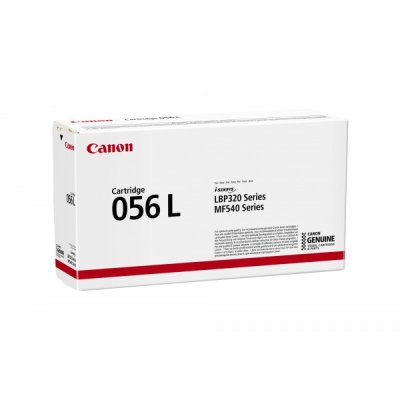 Canon Toner originale Nero 056L 3006C002