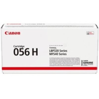 Canon Toner originale Nero 056H 3008C002