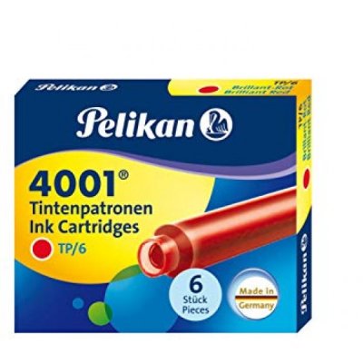 Tp-6 - refill colore rosso