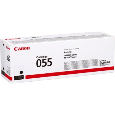 Canon Toner Originale Nero 055 3016C002