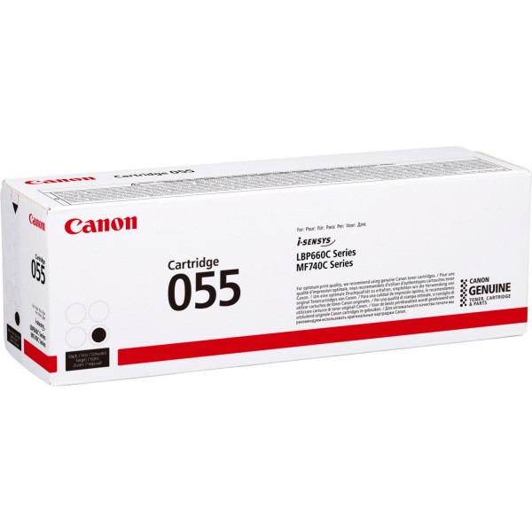 Canon Toner Originale Nero 055 3016C002