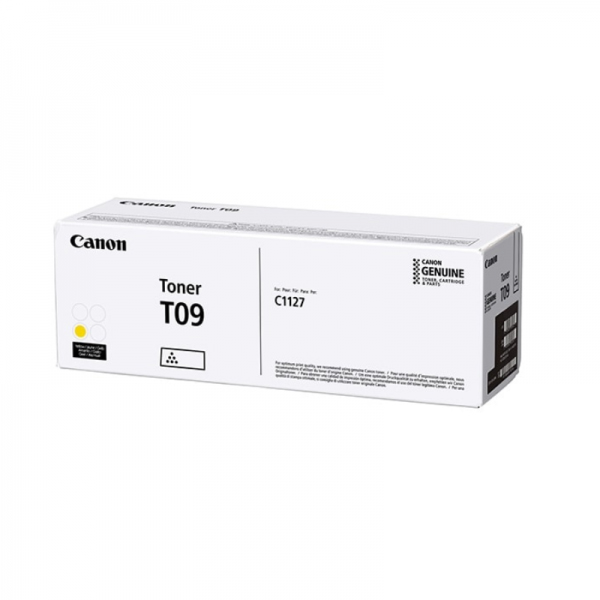 Canon Toner originale Giallo T09 3017C006