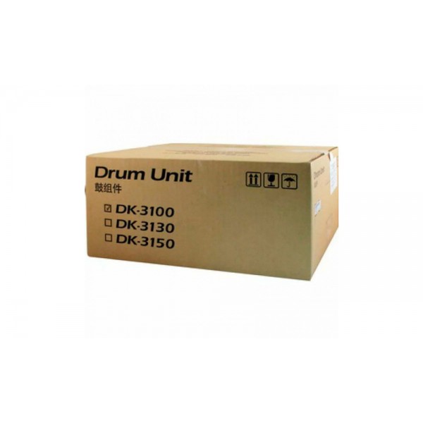Tamburo Kyocera DK-3100 originale Nero